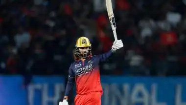 Patidar's Record 93 off 33 Fires RCB into IPL 2026 Final After 92-Run Thrashing of GT