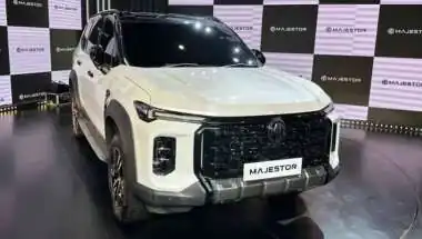 JSW MG's Flagship ICE SUV Is Here: Majestor Arrives with Twin-Turbo Diesel, 4WD and Premium Features