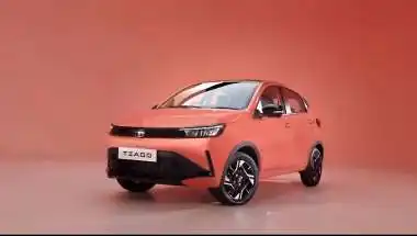 Updated Tata Tiago to Feature New LED DRLs and Floating Displays