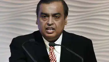 Reliance Posts Record Profit as Mukesh Ambani Bets Big on AI and Green Energy