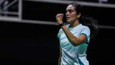 Sindhu Falls to An Se-young for Ninth Time in Singapore Open QF; Indian Fights Hard in 48-Minute Battle