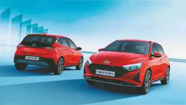 Next-Generation Hyundai i20 Spotted Testing in Scandinavia: Boxy Design, Curved Dual Screens Inside