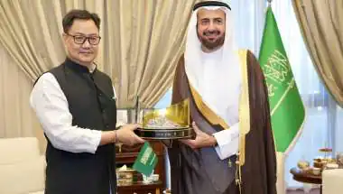 Saudi Arabia Honors Indian Haj Mission with Two Awards for Outstanding Performance