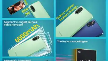Samsung Galaxy F70e 5G Available Under ₹12,000 on Flipkart With Bank Offers