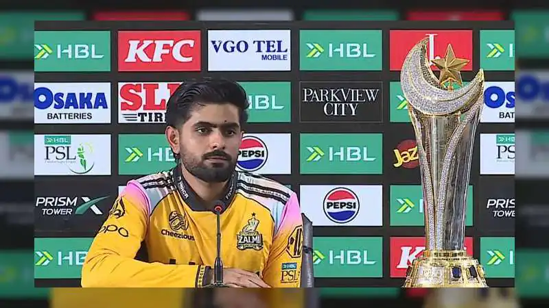 Peshawar Zalmi Clinch Title After 8 Years, Defeat Hyderabad Kingsmen in Dominant Final