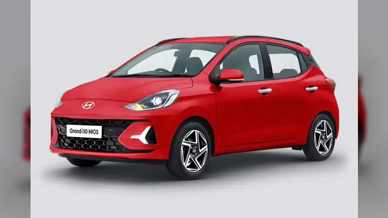 Planning to Buy Hyundai Grand i10 Nios? Here’s the EMI Breakdown After ₹1 Lakh Down Payment