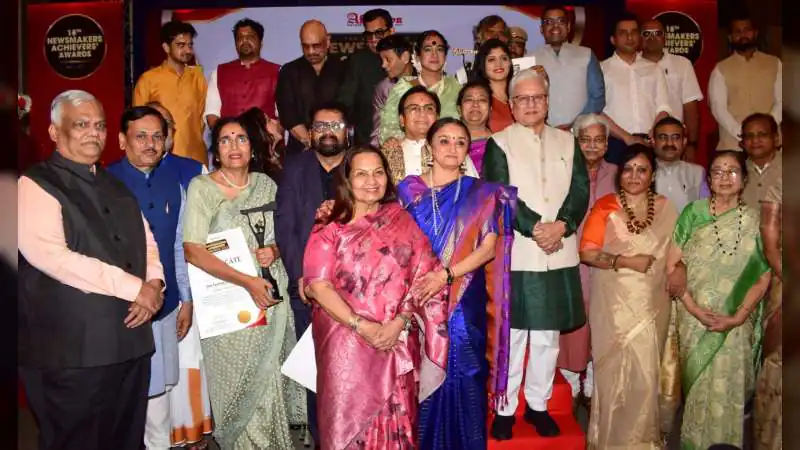 Newsmakers Achievers Awards 2026 Celebrates Passion & Excellence