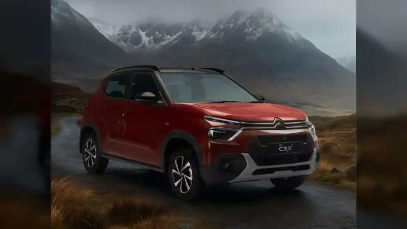 Citroen C3X Gets Price Hike in India, Select Variants Costlier by ₹4,000
