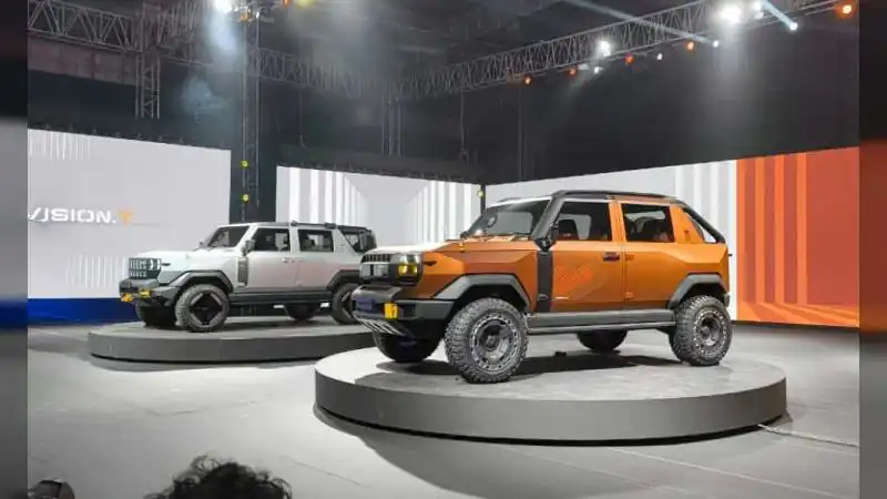 Mahindra Plans 16 New SUVs Across Petrol, Diesel and Electric Segments