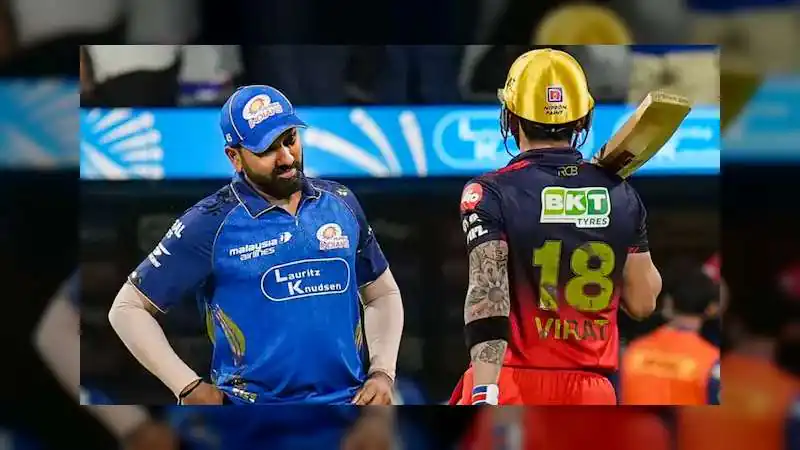 Super Sunday Double-Header: Weather Could Play Spoilsport in RCB-MI Match