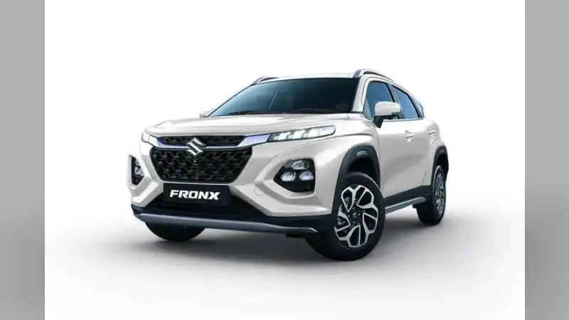 Buy Maruti Fronx AT With ₹2 Lakh Down Payment and ₹11,646 Monthly EMI