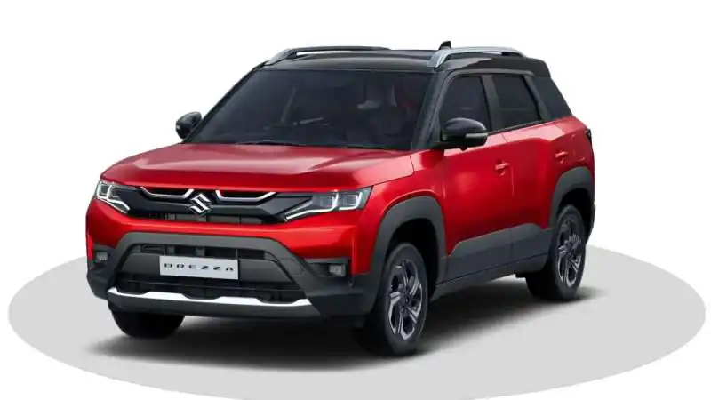 Emission Testing Setup Hints at New Engine for Upcoming Brezza Facelift