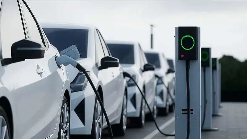 Federation of Automobile Dealers Associations Reports EV Share Rising in Auto Market