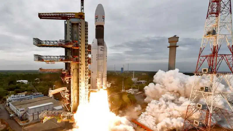 Chandrayaan-2 Data Suggests Presence of Ice in Lunar South Pole Craters