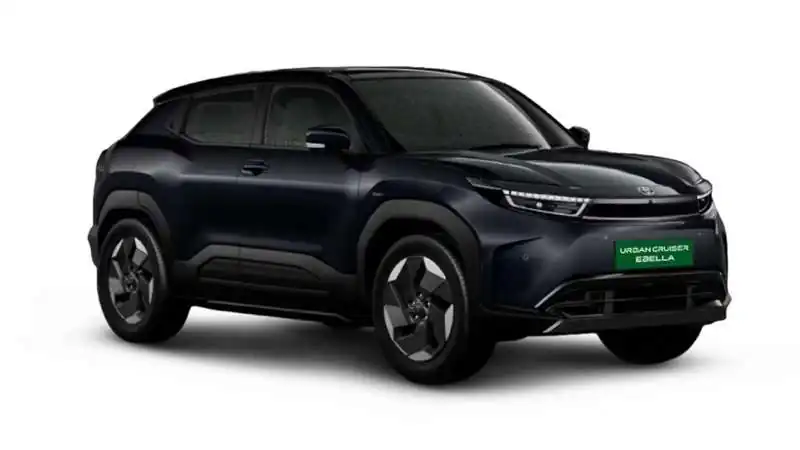 Toyota’s New Electric SUV Gets ADAS, Panoramic Sunroof and JBL Audio