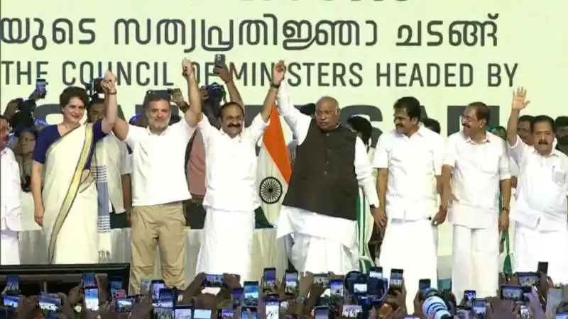 Vande Mataram Controversy Intensifies Between Kerala Government and BJP