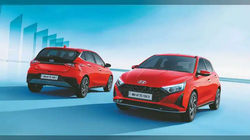 Next-Generation Hyundai i20 Spotted Testing in Scandinavia: Boxy Design, Curved Dual Screens Inside