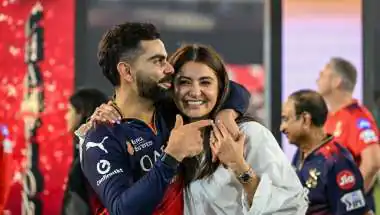 RCB's Trophy Win Leaves Virat Kohli Emotional as He Shares Team Photos