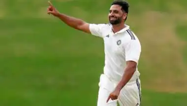 Who Is Auqib Nabi? Jammu & Kashmir Pacer Joins India Squad vs Afghanistan