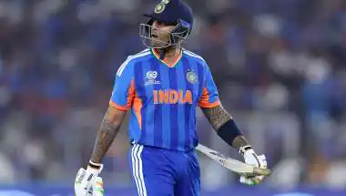 After T20 World Cup Glory, Is This the End of Suryakumar Yadav's International Career?