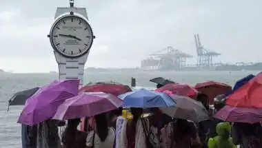 Monsoon Arrives in Northeast India, Covers Several States After Brief Delay