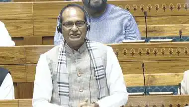 Centre Allocates ₹95,692 Crore Under VB-G Ram Ji Yojana, Shivraj Singh Chouhan Assures States