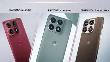 Motorola Launches Edge 70 Pro+ with 50MP Triple Cameras and 6500mAh Battery