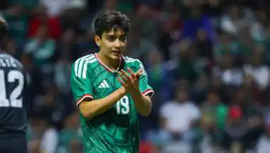 Teen Sensation Gilberto Mora Joins Elite Company with Historic World Cup Appearance