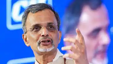 India Better Prepared for Global Shocks, Says Chief Economic Advisor V. Anantha Nageswaran