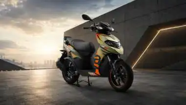 Aprilia SR 125 Tribute and SR 175 Tribute Launched; Sporty Scooters Get Exclusive Camouflage Livery