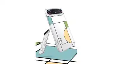 Tecno Camon Slim Launch Confirmed for June 22 - 6.39mm Slim Profile, Sony LYTIA 600 Camera