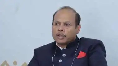 Vivek Aggarwal's FATF Appointment Seen as Boost to India's Anti-Terror Financing Efforts