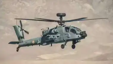 India to Receive $482 Million Apache, M777 Maintenance Package Under US Foreign Military Sales Program