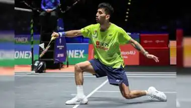 Indian Shuttlers Gear Up for US Open Super 300; Focus on Lakshya Sen and Tanvi Sharma