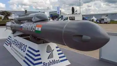 India-UAE Defense Talks Gain Momentum; BrahMos Missile Deal Under Discussion