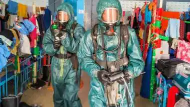 Nine Workers Dead After Ammonia Leak at Private Fish Processing Facility Near Chennai