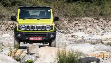 Maruti Jimny Price Revision Announced: New Ex-Showroom Prices and Features Explained