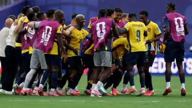 FIFA World Cup 2026: Ecuador Stuns Germany 2-1 to Reach Knockouts, President Declares National Holiday