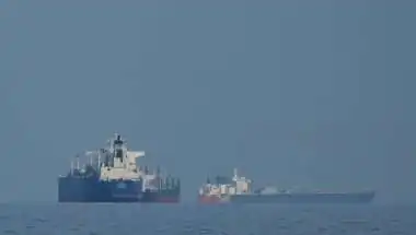 62% of Ships Bound for India Switched Off Tracking Systems in Strait of Hormuz Amid Iran Tensions: Report