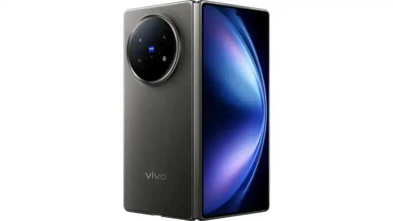 Vivo X Fold 6 Leak Hints at Massive 7,000mAh Battery and Dimensity 9500 Chip