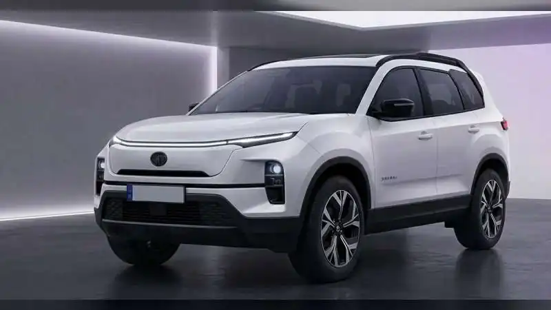 Tata Safari EV Testing Begins: Expected Range, Features and Launch Timeline