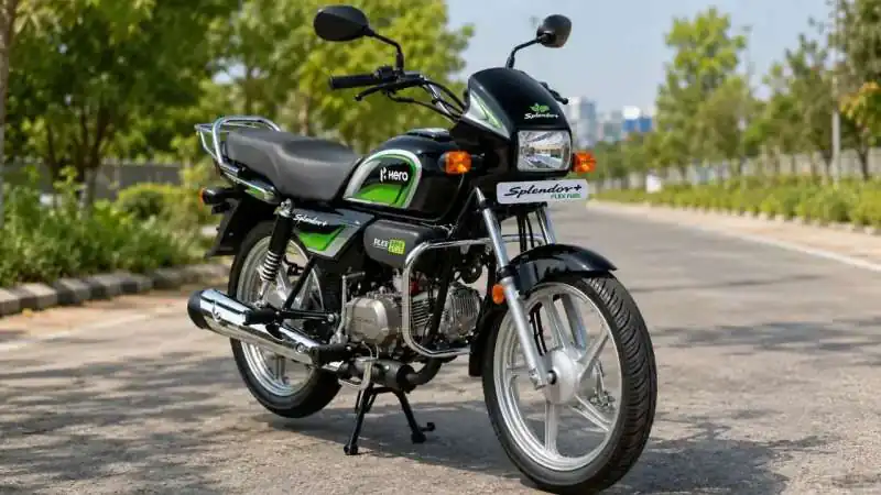Hero's Flex-Fuel Motorcycle Launch Marks Major Milestone for Indian Auto Industry