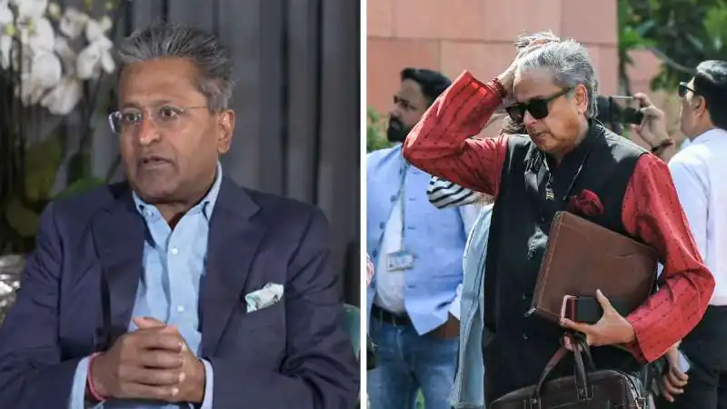 Lalit Modi Alleges Sunanda Pushkar's Stake Raised Questions During Kochi IPL Deal