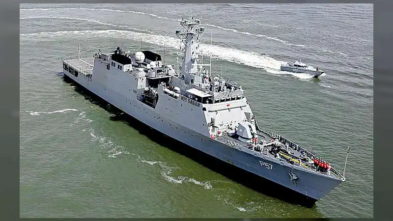 Ministry of Defence Signs ₹449 Crore Contract for Advanced GNSS Jammers to Boost Naval Security