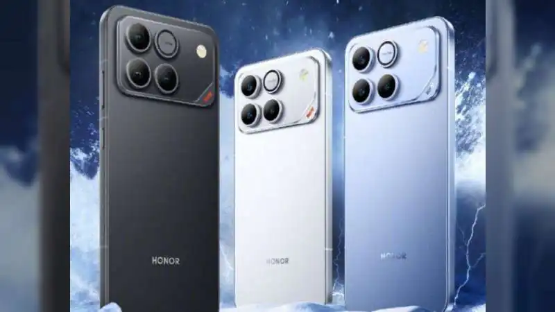 Honor Reportedly Working on Smartphone With 10,000mAh+ Battery and 10,000-Nit Display