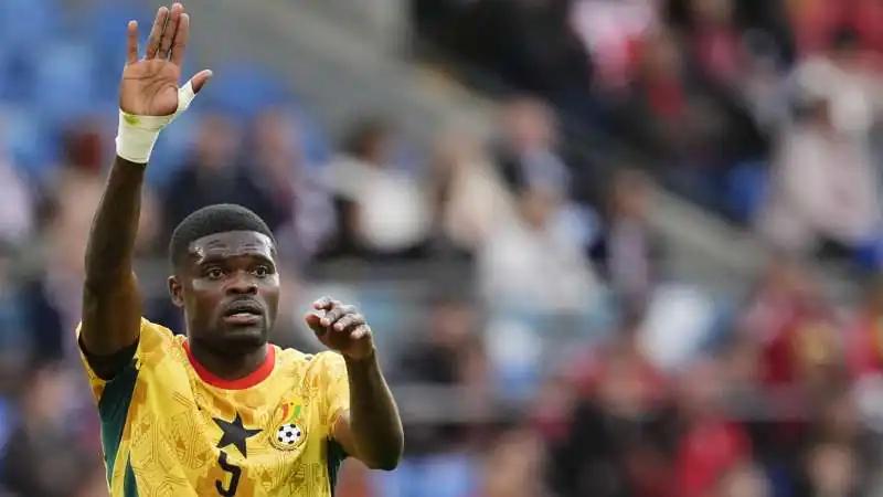 Ghana Challenges Canada’s Decision to Block Thomas Partey Before FIFA World Cup Match