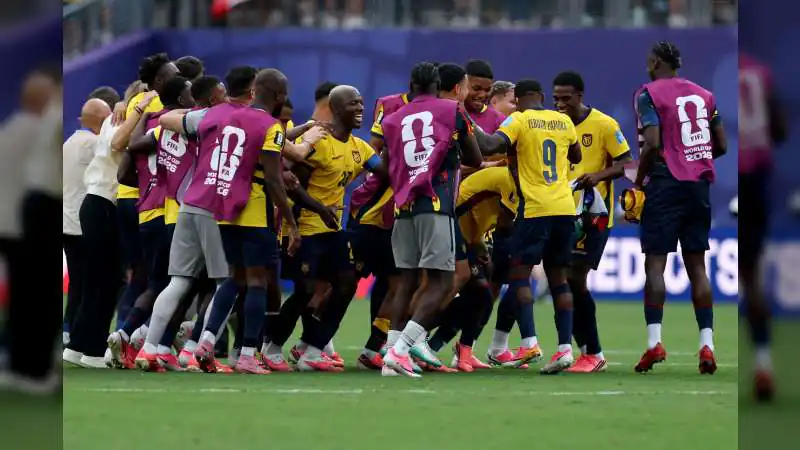 FIFA World Cup 2026: Ecuador Stuns Germany 2-1 to Reach Knockouts, President Declares National Holiday