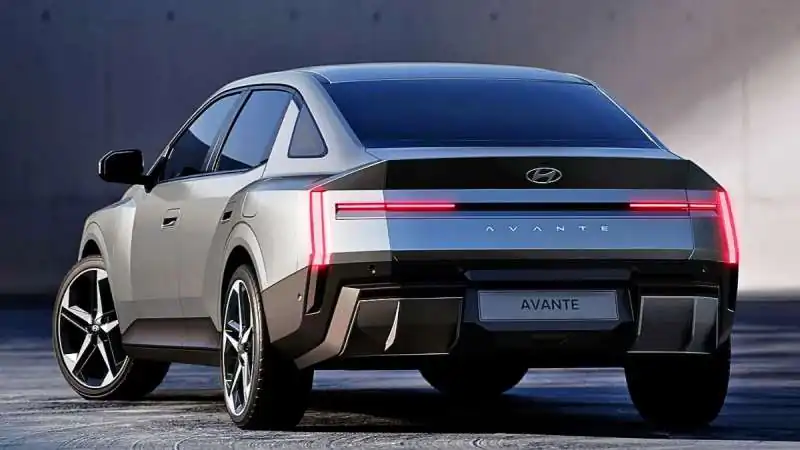 Hyundai Reveals 8th-Gen Elantra at Busan Mobility Show; Gets Bigger Dimensions and AI-Powered Features
