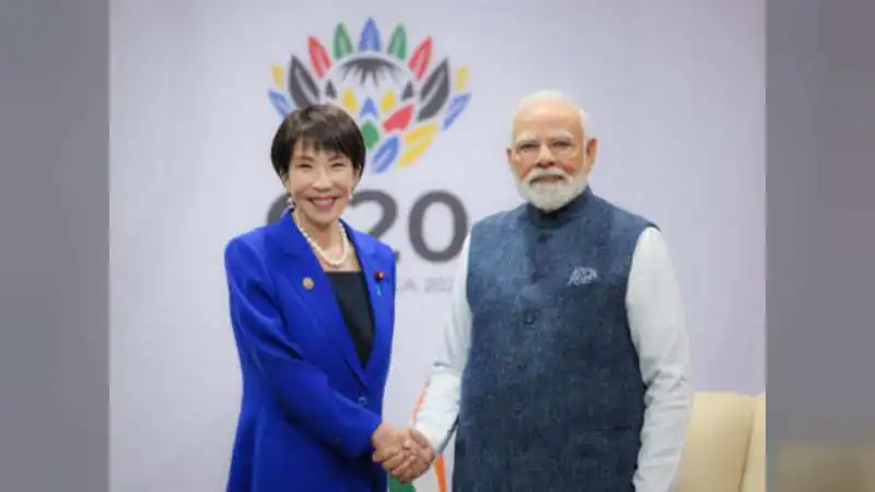 PM Modi to Host Japan PM Sanae Takaichi for 16th India-Japan Summit, Focus on Indo-Pacific and Economic Security