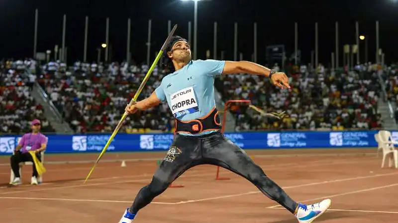Neeraj Chopra Confirmed for 2026 Asian Games, AFI Says Star Javelin Thrower Has Recovered from Injury